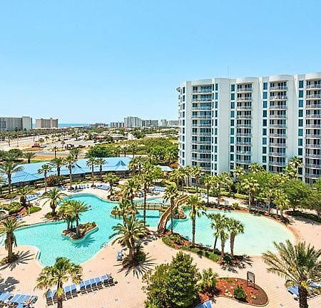5 Star Resort 11Th Fl Stunning Sunrise 2Br 2Ba King Suite,Pools ,Shuttle Or Walk To Beach Destin Eksteriør bilde