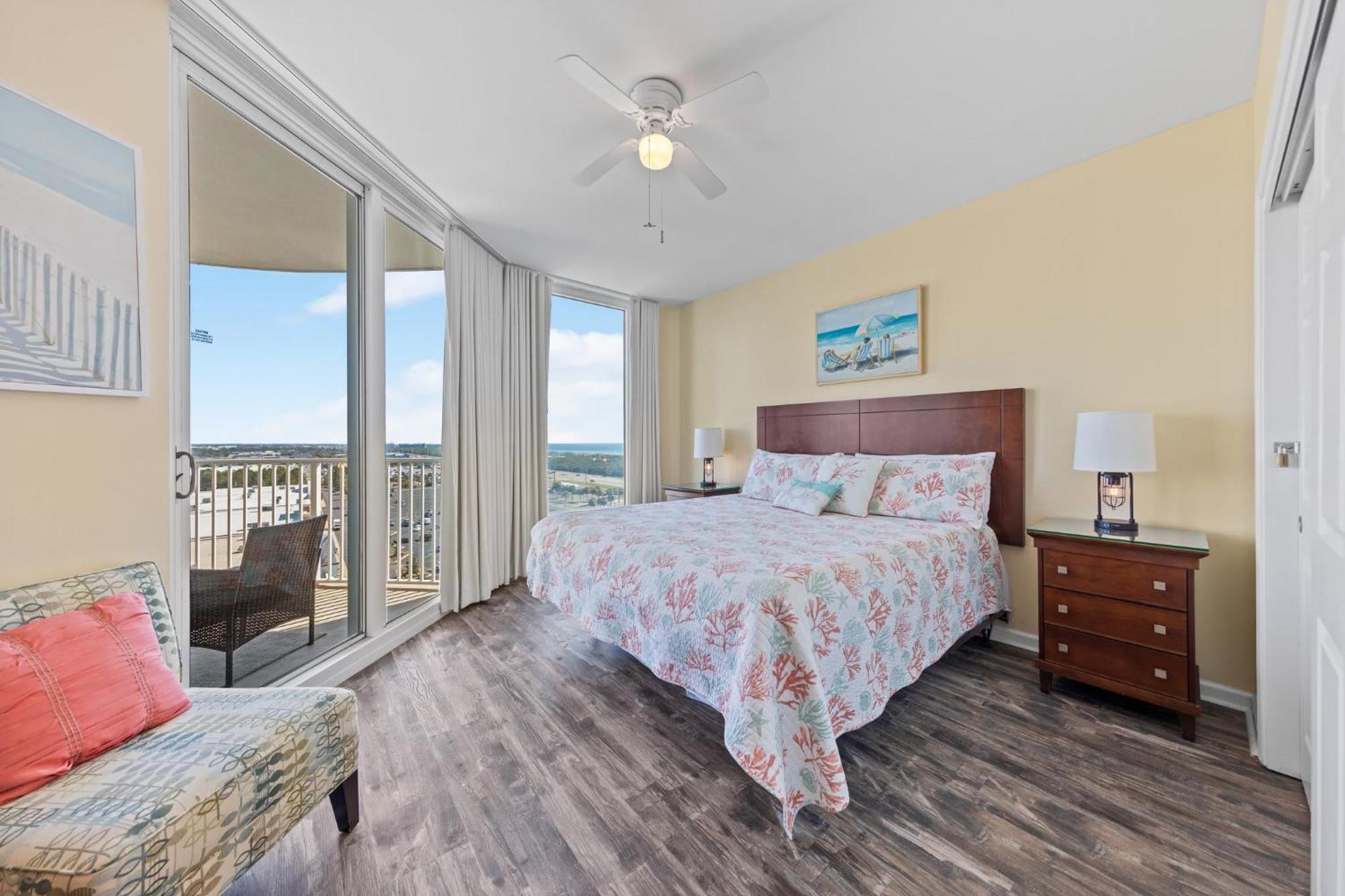 5 Star Resort 11Th Fl Stunning Sunrise 2Br 2Ba King Suite,Pools ,Shuttle Or Walk To Beach Destin Eksteriør bilde
