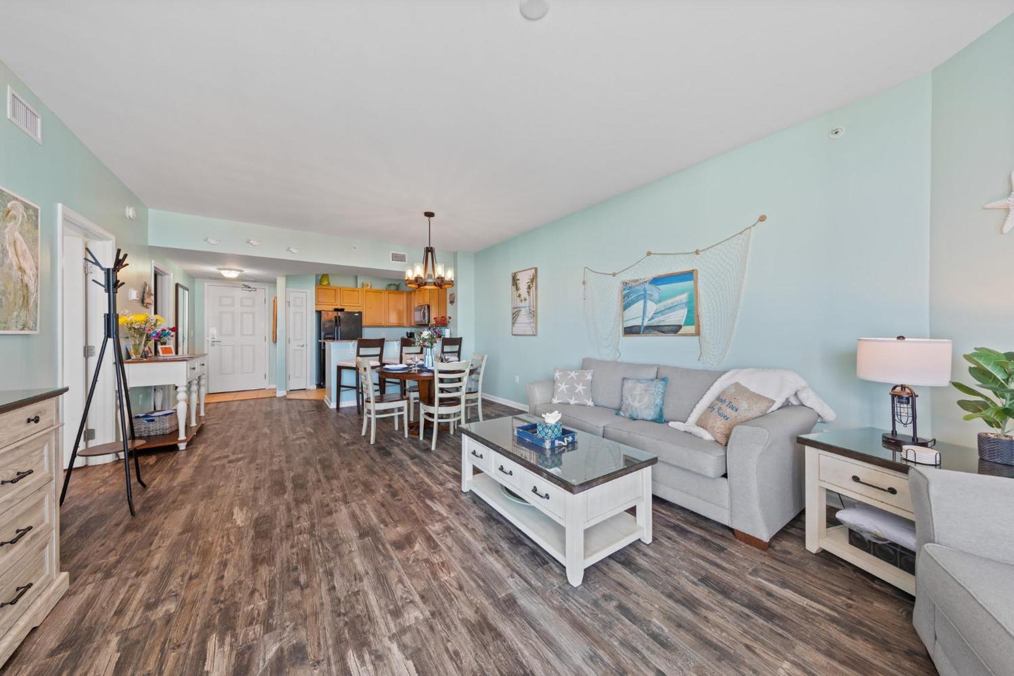 5 Star Resort 11Th Fl Stunning Sunrise 2Br 2Ba King Suite,Pools ,Shuttle Or Walk To Beach Destin Eksteriør bilde
