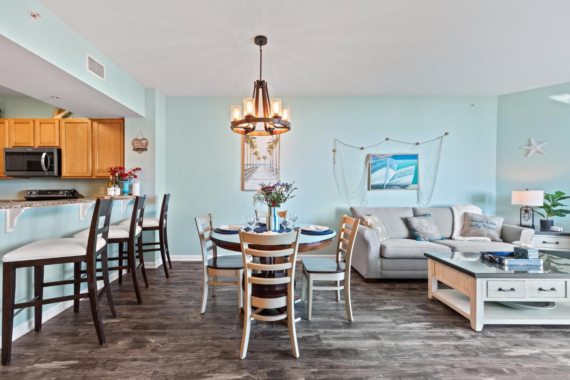 5 Star Resort 11Th Fl Stunning Sunrise 2Br 2Ba King Suite,Pools ,Shuttle Or Walk To Beach Destin Eksteriør bilde