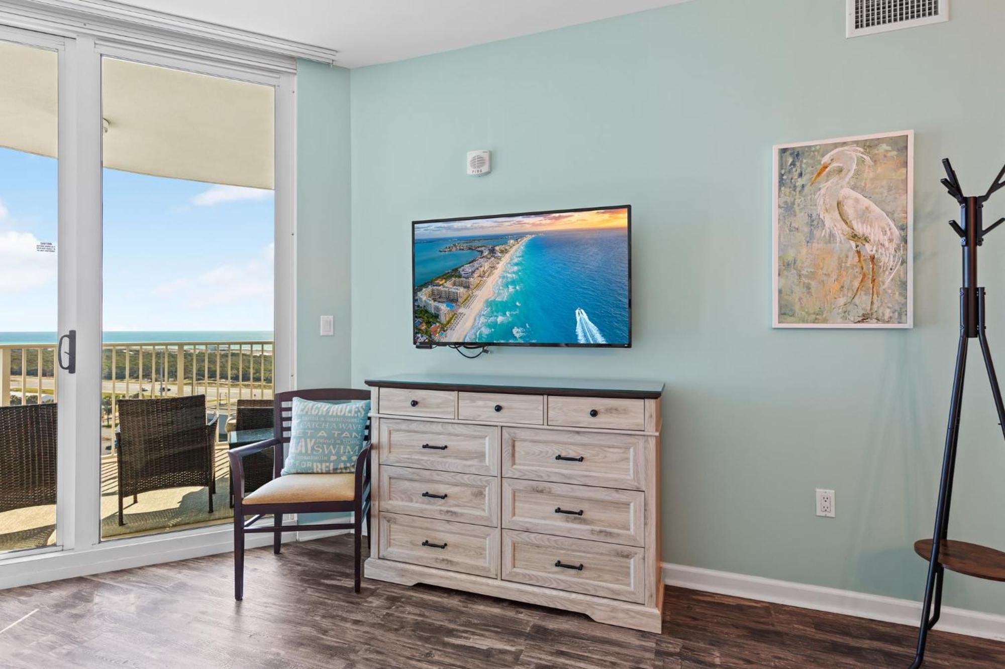 5 Star Resort 11Th Fl Stunning Sunrise 2Br 2Ba King Suite,Pools ,Shuttle Or Walk To Beach Destin Eksteriør bilde
