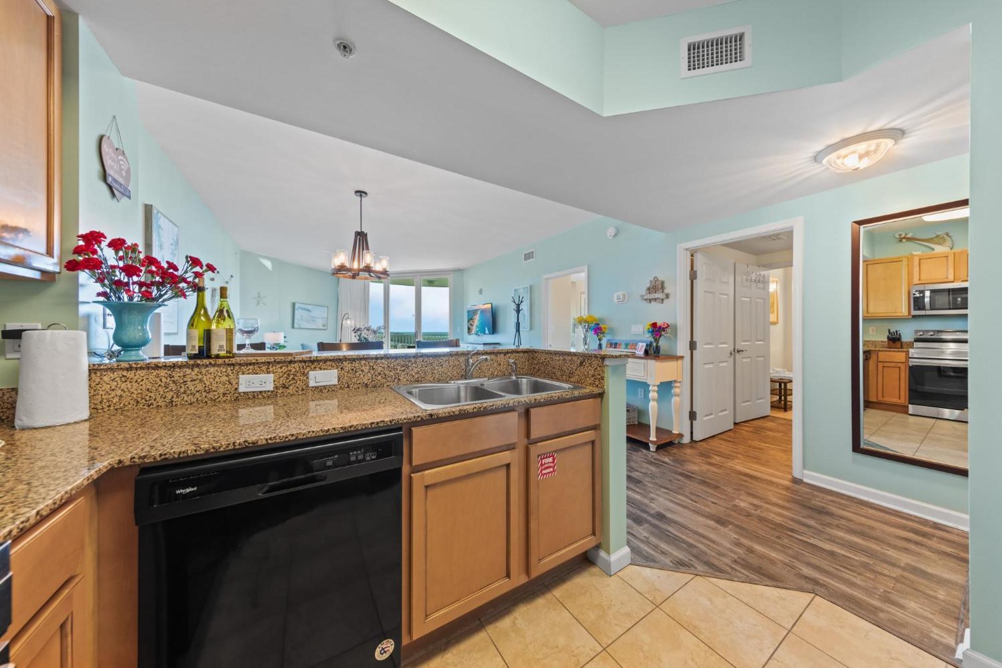 5 Star Resort 11Th Fl Stunning Sunrise 2Br 2Ba King Suite,Pools ,Shuttle Or Walk To Beach Destin Eksteriør bilde