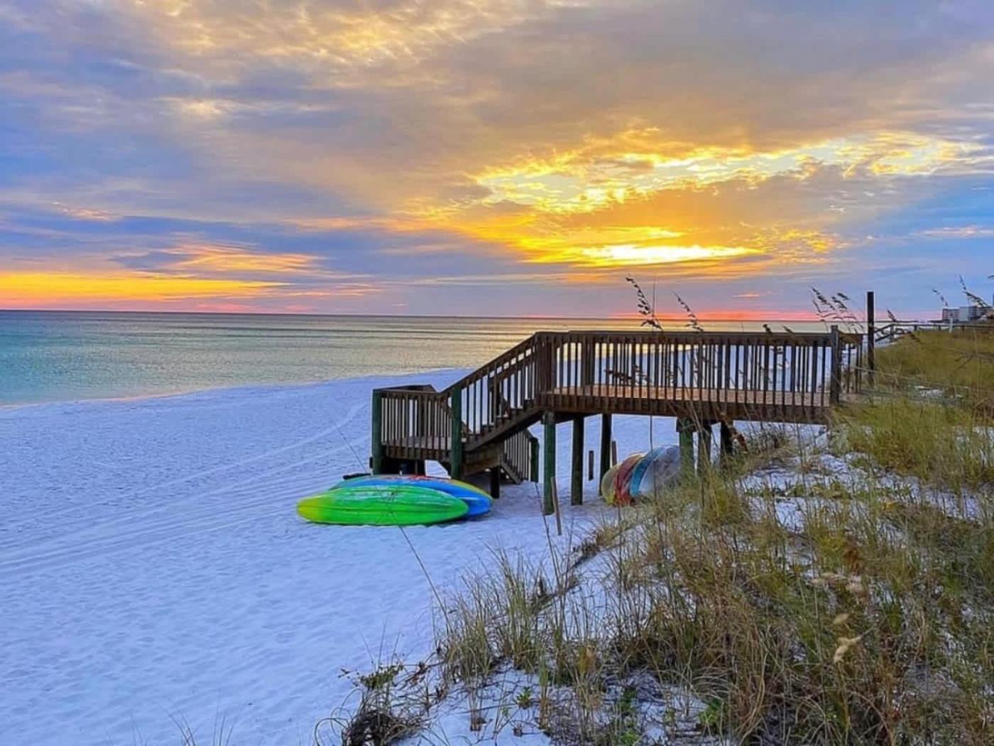 5 Star Resort 11Th Fl Stunning Sunrise 2Br 2Ba King Suite,Pools ,Shuttle Or Walk To Beach Destin Eksteriør bilde
