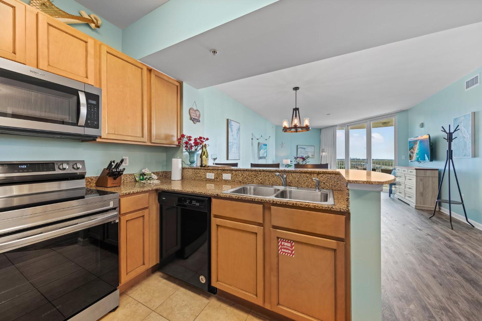5 Star Resort 11Th Fl Stunning Sunrise 2Br 2Ba King Suite,Pools ,Shuttle Or Walk To Beach Destin Eksteriør bilde