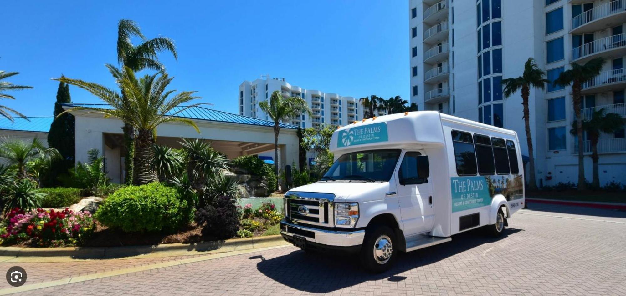 5 Star Resort 11Th Fl Stunning Sunrise 2Br 2Ba King Suite,Pools ,Shuttle Or Walk To Beach Destin Eksteriør bilde