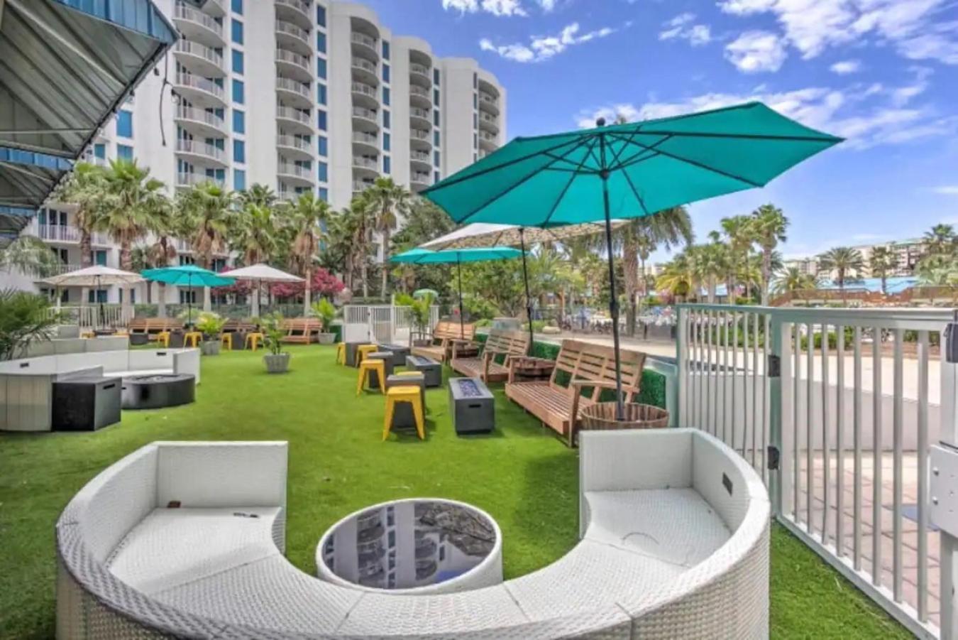 5 Star Resort 11Th Fl Stunning Sunrise 2Br 2Ba King Suite,Pools ,Shuttle Or Walk To Beach Destin Eksteriør bilde