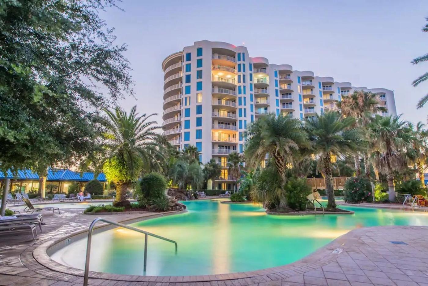 5 Star Resort 11Th Fl Stunning Sunrise 2Br 2Ba King Suite,Pools ,Shuttle Or Walk To Beach Destin Eksteriør bilde