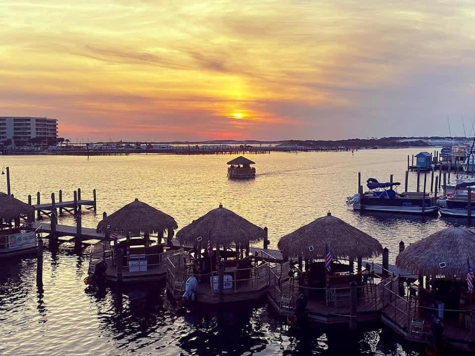 5 Star Resort 11Th Fl Stunning Sunrise 2Br 2Ba King Suite,Pools ,Shuttle Or Walk To Beach Destin Eksteriør bilde