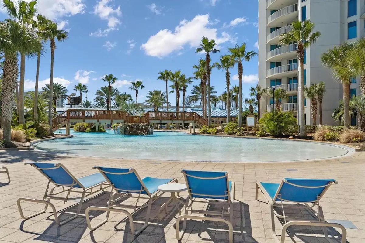 5 Star Resort 11Th Fl Stunning Sunrise 2Br 2Ba King Suite,Pools ,Shuttle Or Walk To Beach Destin Eksteriør bilde