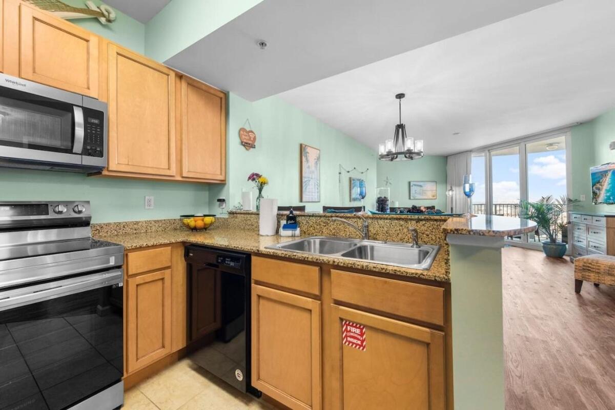 5 Star Resort 11Th Fl Stunning Sunrise 2Br 2Ba King Suite,Pools ,Shuttle Or Walk To Beach Destin Eksteriør bilde