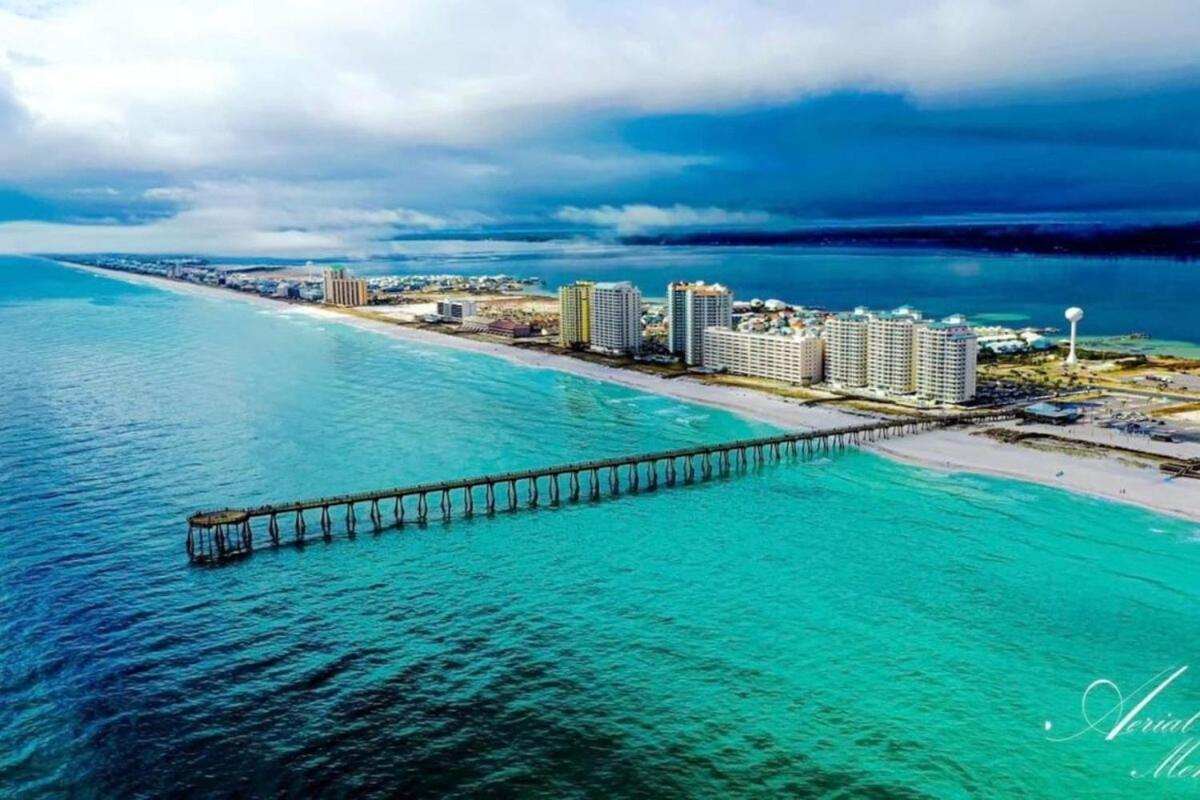 5 Star Resort 11Th Fl Stunning Sunrise 2Br 2Ba King Suite,Pools ,Shuttle Or Walk To Beach Destin Eksteriør bilde