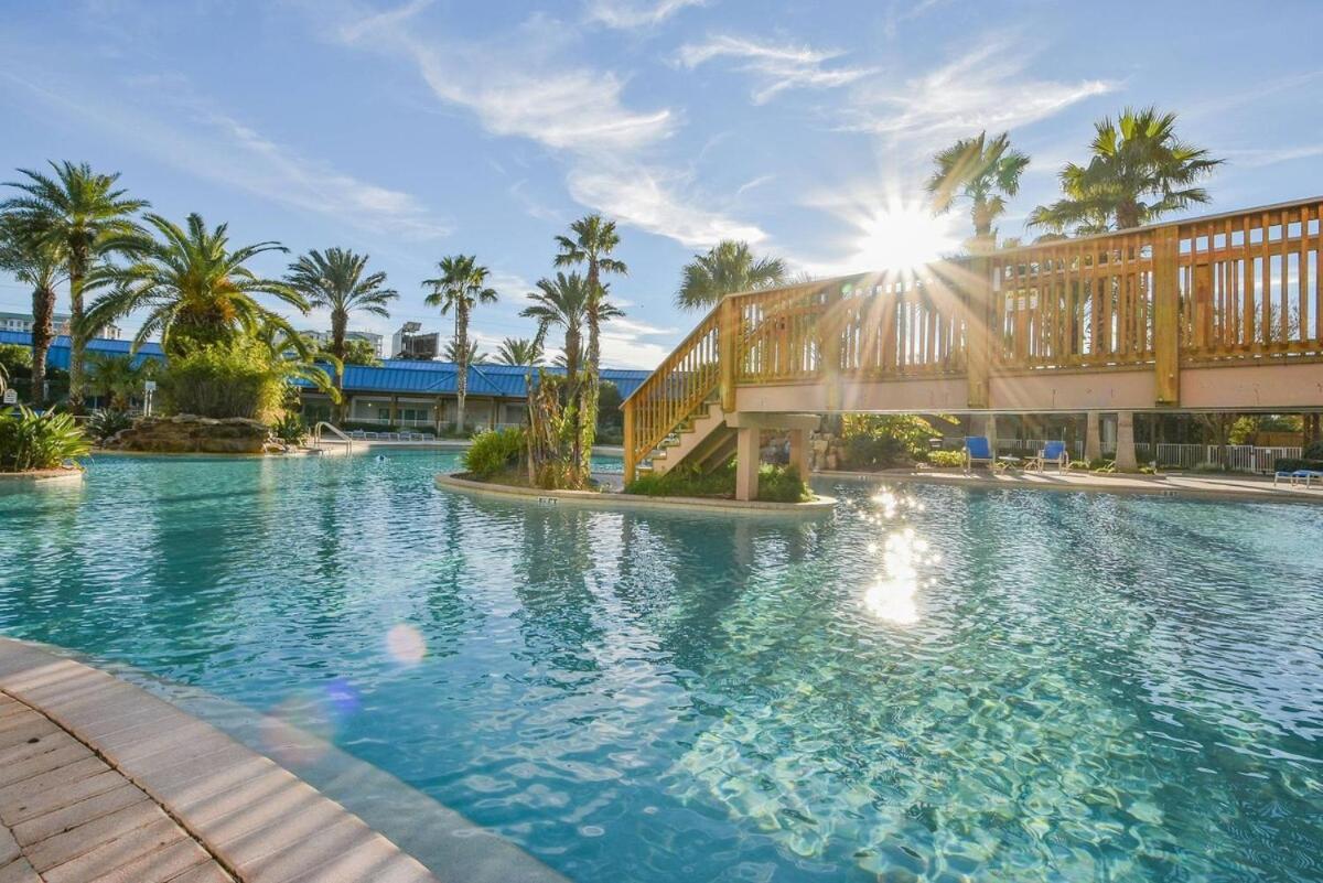 5 Star Resort 11Th Fl Stunning Sunrise 2Br 2Ba King Suite,Pools ,Shuttle Or Walk To Beach Destin Eksteriør bilde