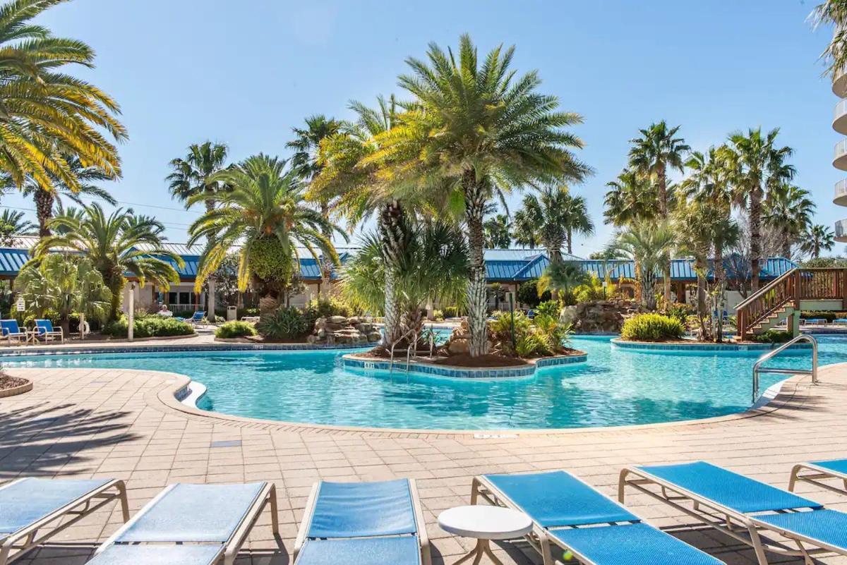 5 Star Resort 11Th Fl Stunning Sunrise 2Br 2Ba King Suite,Pools ,Shuttle Or Walk To Beach Destin Eksteriør bilde