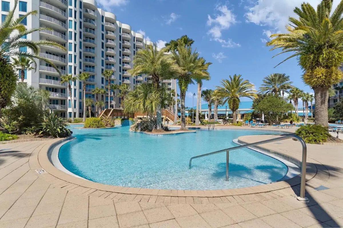 5 Star Resort 11Th Fl Stunning Sunrise 2Br 2Ba King Suite,Pools ,Shuttle Or Walk To Beach Destin Eksteriør bilde