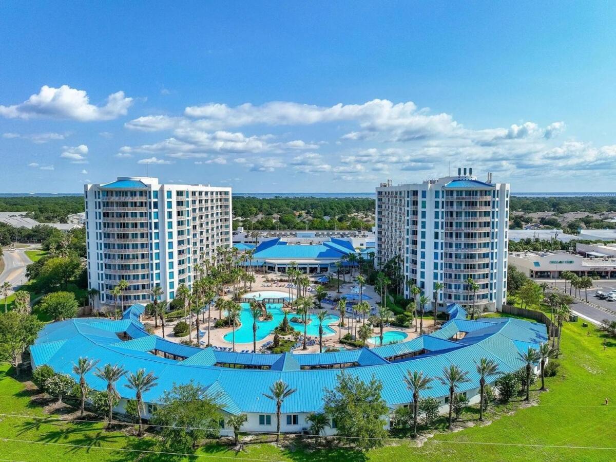 5 Star Resort 11Th Fl Stunning Sunrise 2Br 2Ba King Suite,Pools ,Shuttle Or Walk To Beach Destin Eksteriør bilde