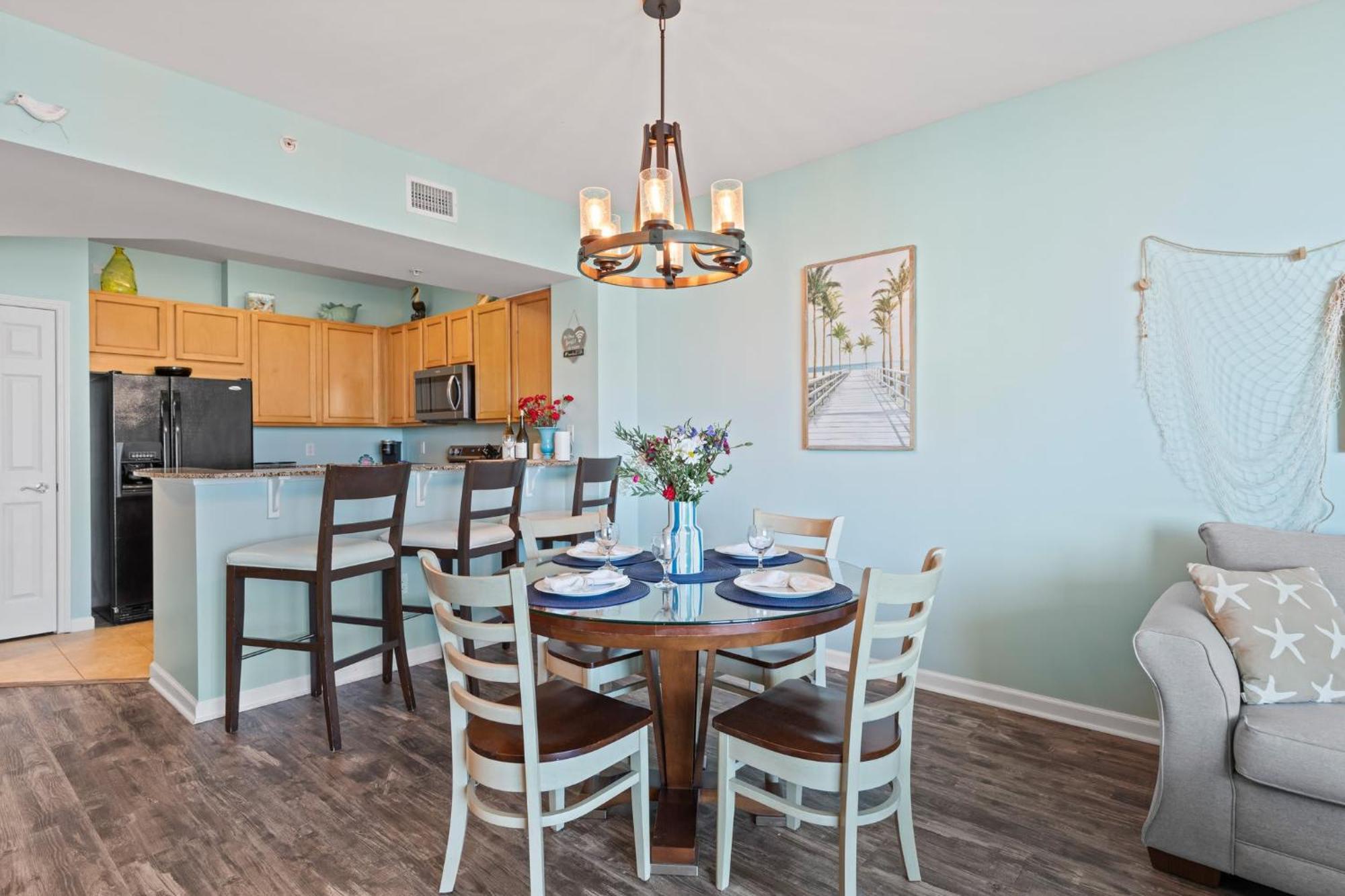 5 Star Resort 11Th Fl Stunning Sunrise 2Br 2Ba King Suite,Pools ,Shuttle Or Walk To Beach Destin Eksteriør bilde